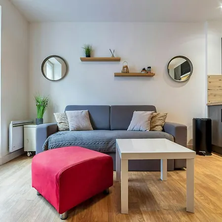 Appart'Hôtel - Le Sweet Cosy Fontainebleau Extérieur photo
