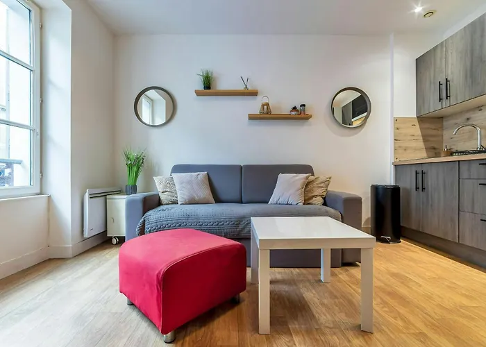 Apparthotel - Le Sweet Cosy