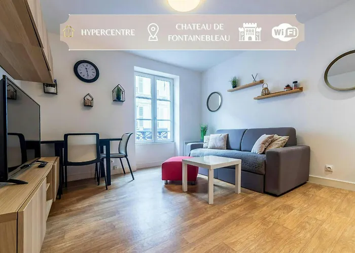 Apparthotel - Le Sweet Cosy