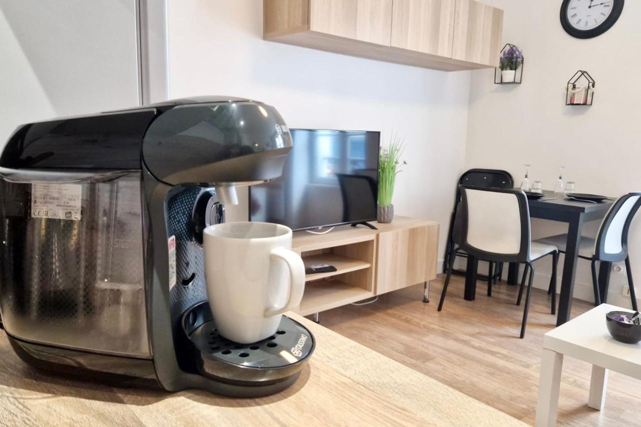 - Le Sweet Cosy Apartment Fontainebleau