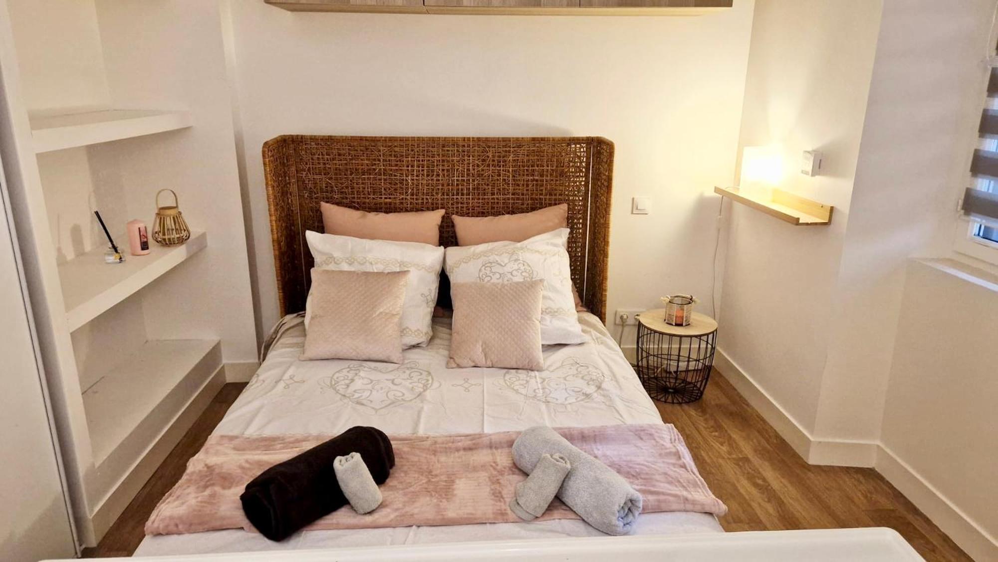 - Le Sweet Cosy Apartment *
