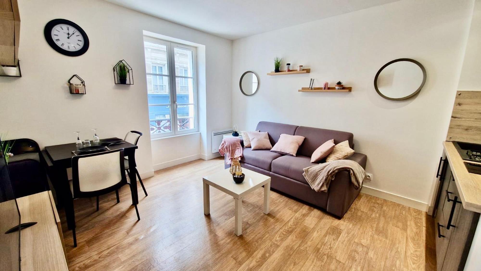 - Le Sweet Cosy Apartment *