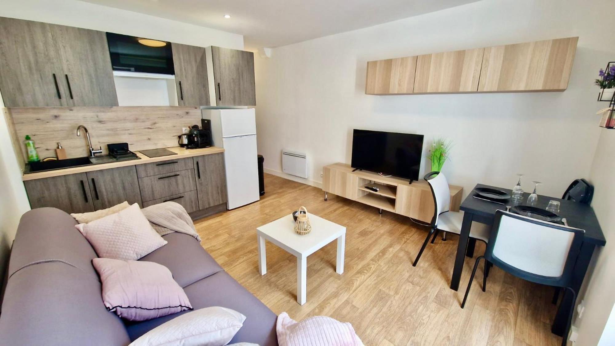 Apartment - Le Sweet Cosy