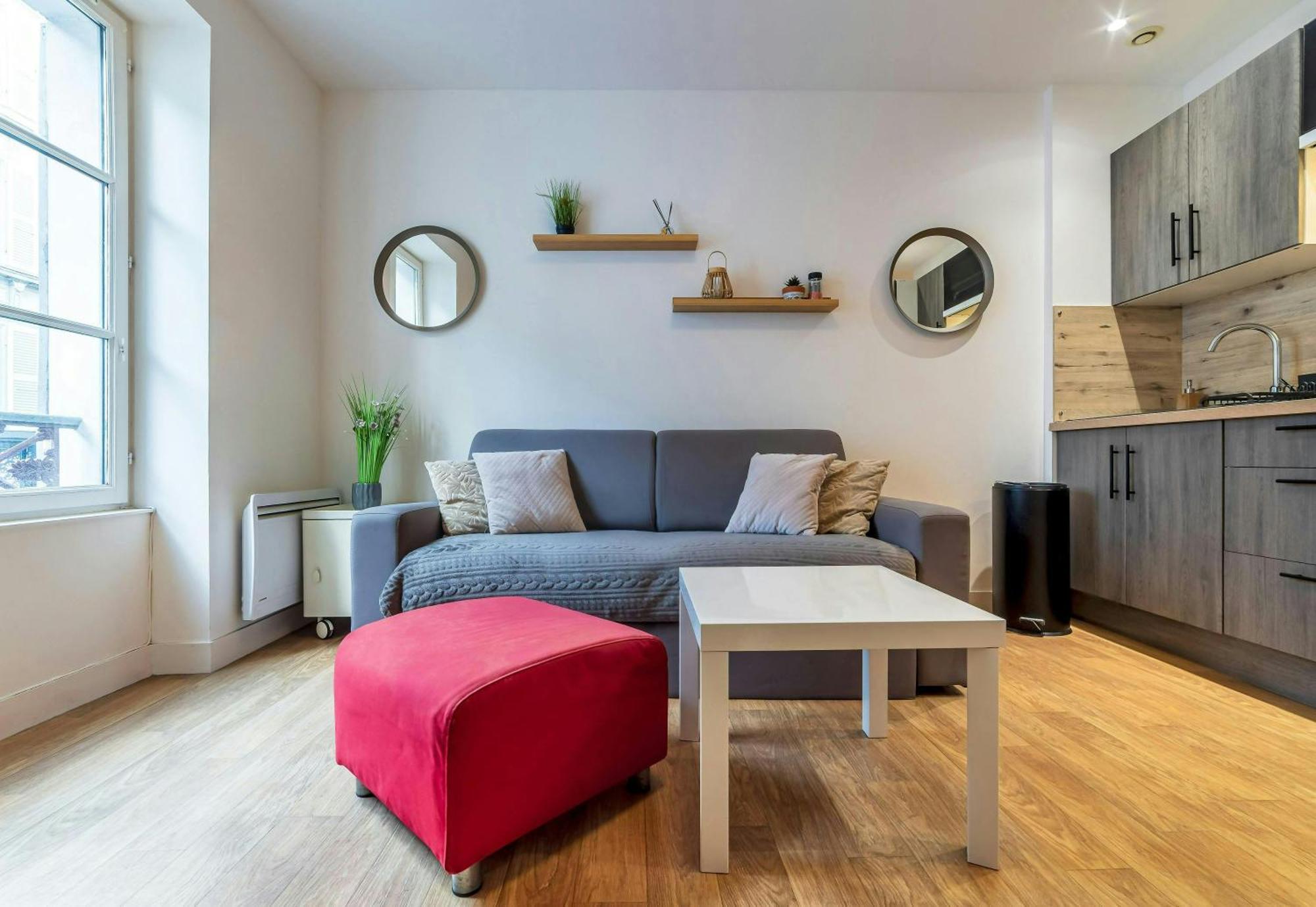 - Le Sweet Cosy * Fontainebleau