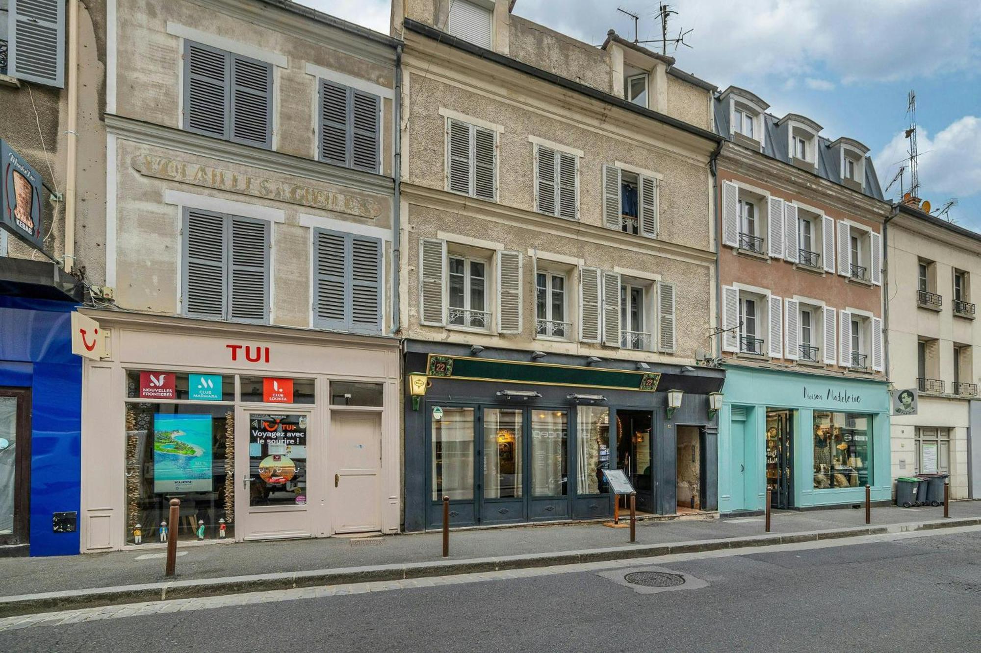 - Le Sweet Cosy Fontainebleau