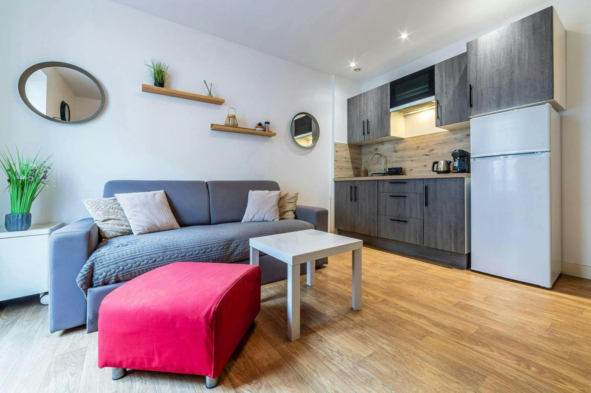 Apartment - Le Sweet Cosy Fontainebleau